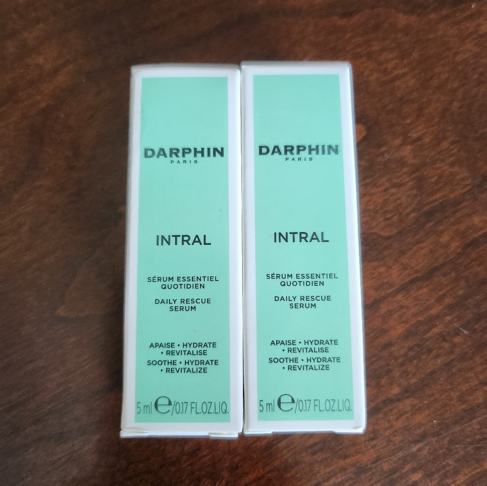 Darphin Intral Daily Rescue Serum